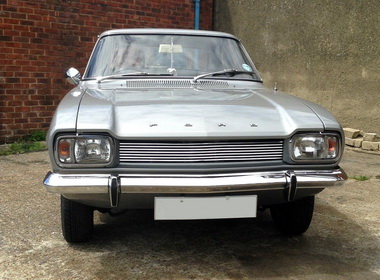 1969 Ford Capri MkI 1300L